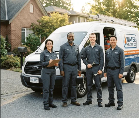 Water Heater Repair company in Queen Anne, MD