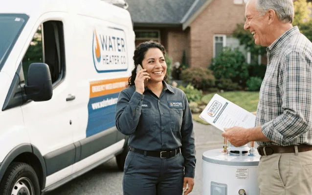 Water Heater Repair Queen Anne, MD FAQs